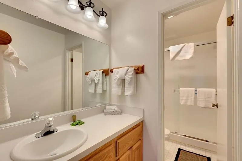 Lejlighed St Anton Wooded View 2-Bedroom Condos With Ski Lockers Mammoth Lakes