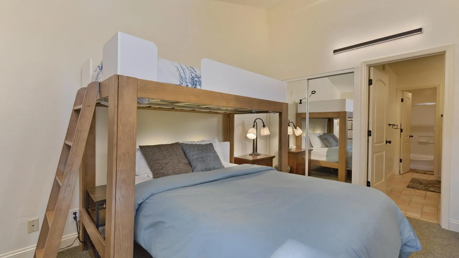 Lejlighed St Anton Wooded View 2-Bedroom Condos With Ski Lockers Mammoth Lakes