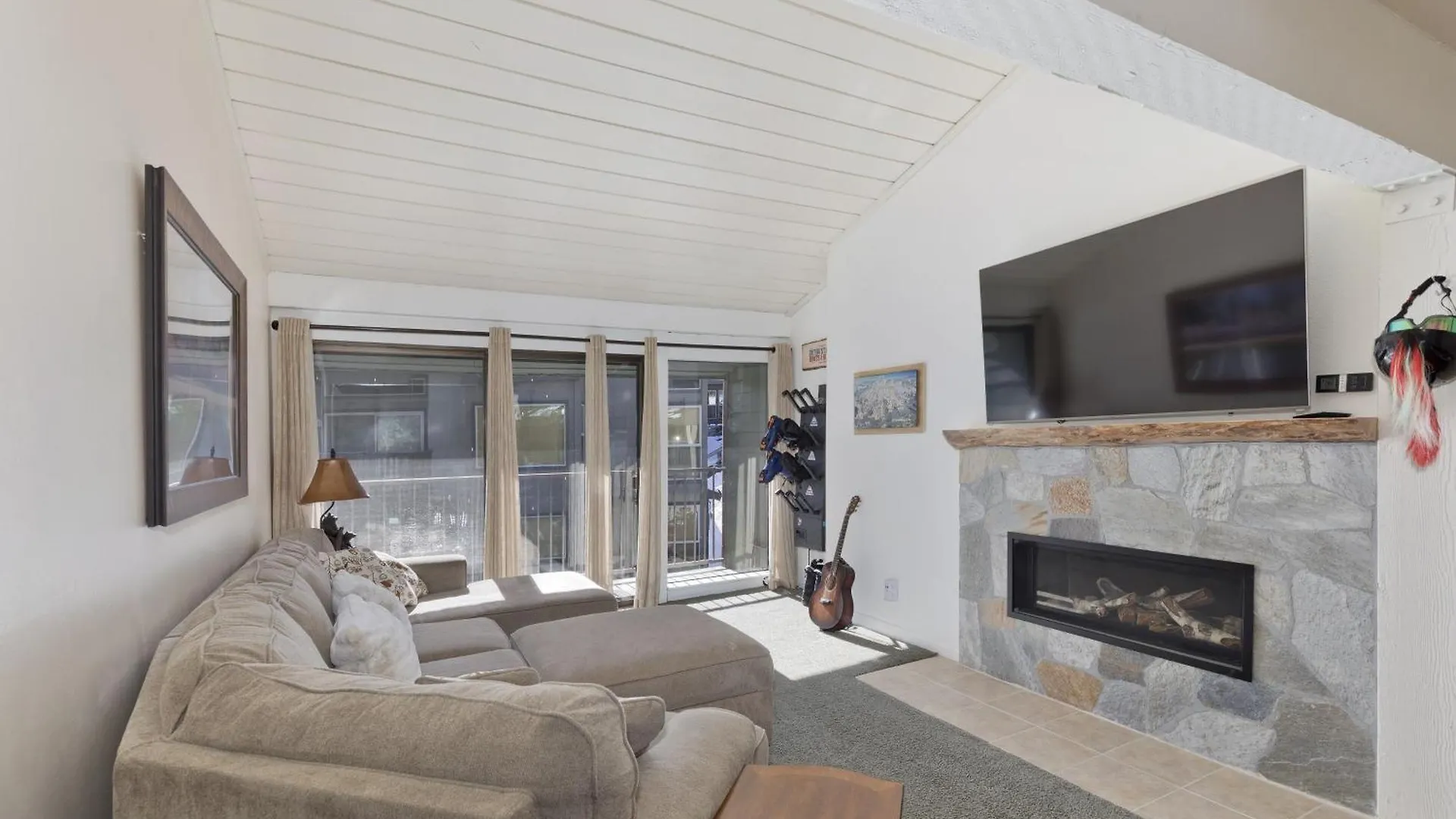 Lejlighed St Anton Wooded View 2-Bedroom Condos With Ski Lockers Mammoth Lakes