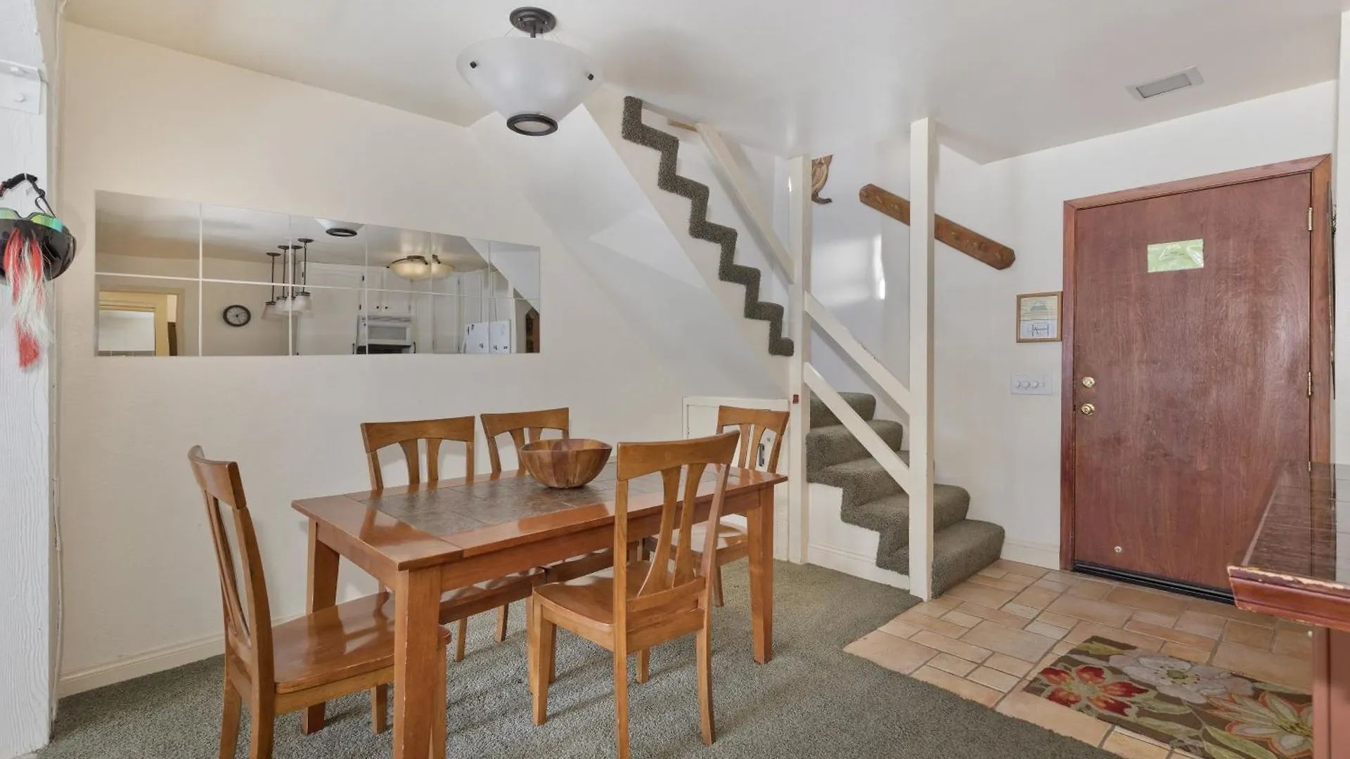 St Anton Wooded View 2-Bedroom Condos With Ski Lockers Mammoth Lakes